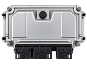 Calculateur Bosch ME7.4.4 — 0261206943 / 9647480580 — Peugeot
